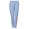 Summer Skull Jogging Pants Blue