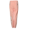 Summer Skull Jogging Pants Pink