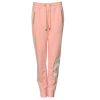 Summer Skull Jogginghose Rosa