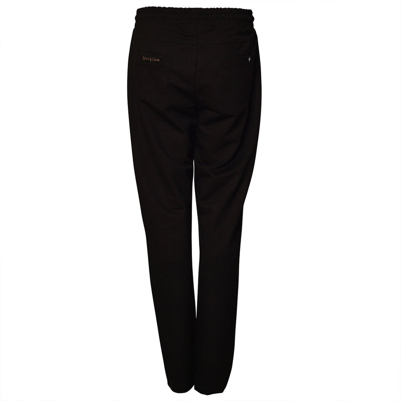 Skull Deluxe Jogging Pants Black