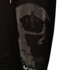 Skull Deluxe Jogging Pants Black