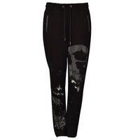 Skull Deluxe Jogginghose Schwarz