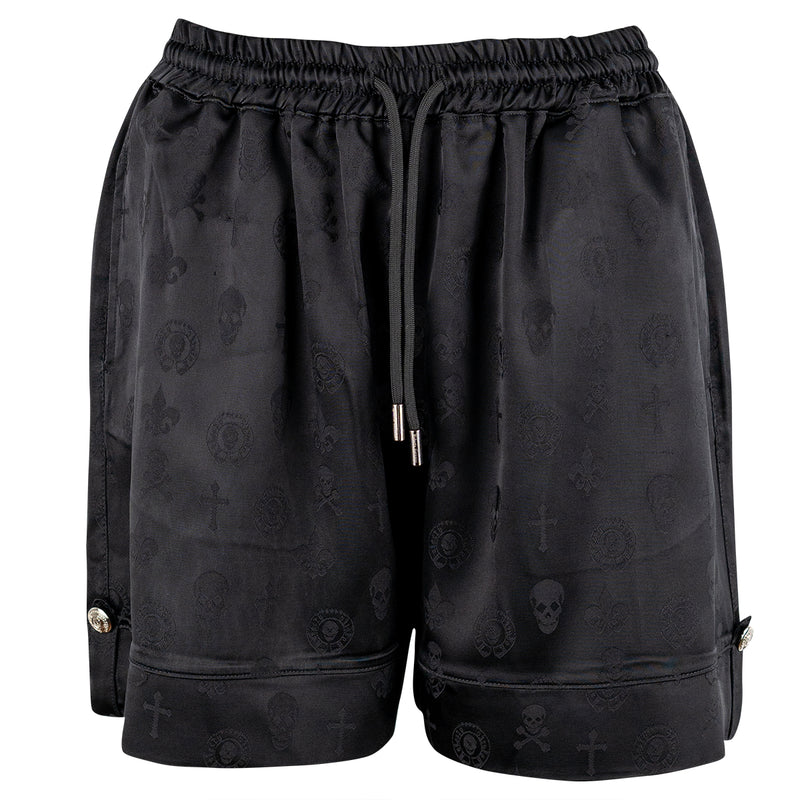 Charme Shorts Schwarz