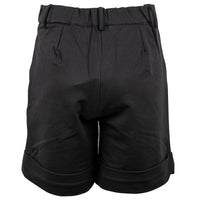 Queen Strickshorts Schwarz