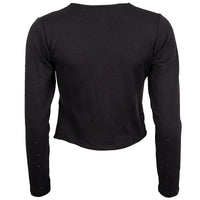 Crazy-Zipp Fashion Oberteil