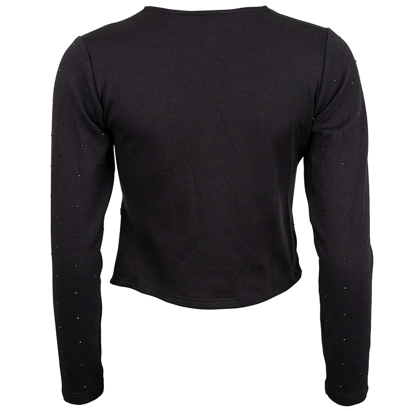 Crazy-Zipp Fashion Oberteil