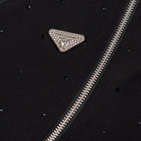 Crazy-Zipp Fashion Oberteil