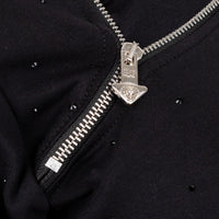 Crazy-Zipp Fashion Oberteil