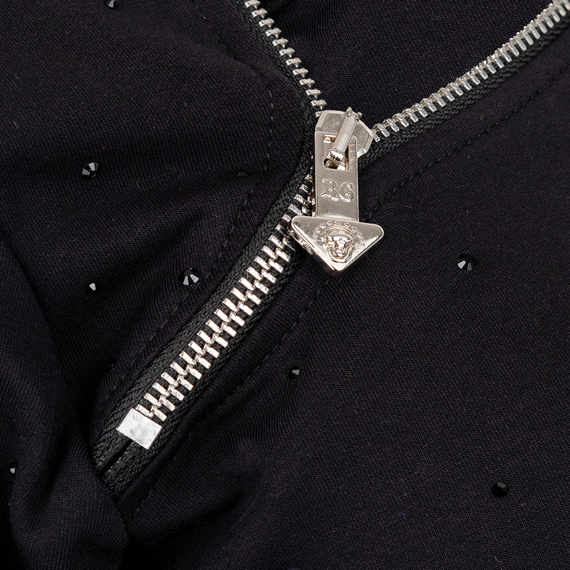 Crazy-Zipp Fashion Oberteil