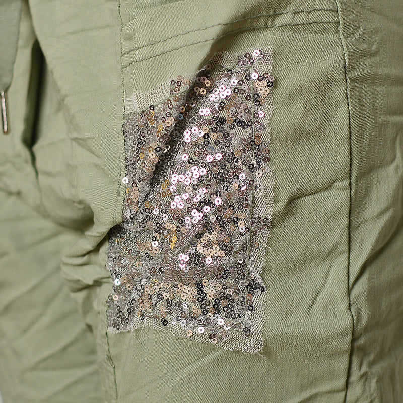 Carmen Pants Khaki