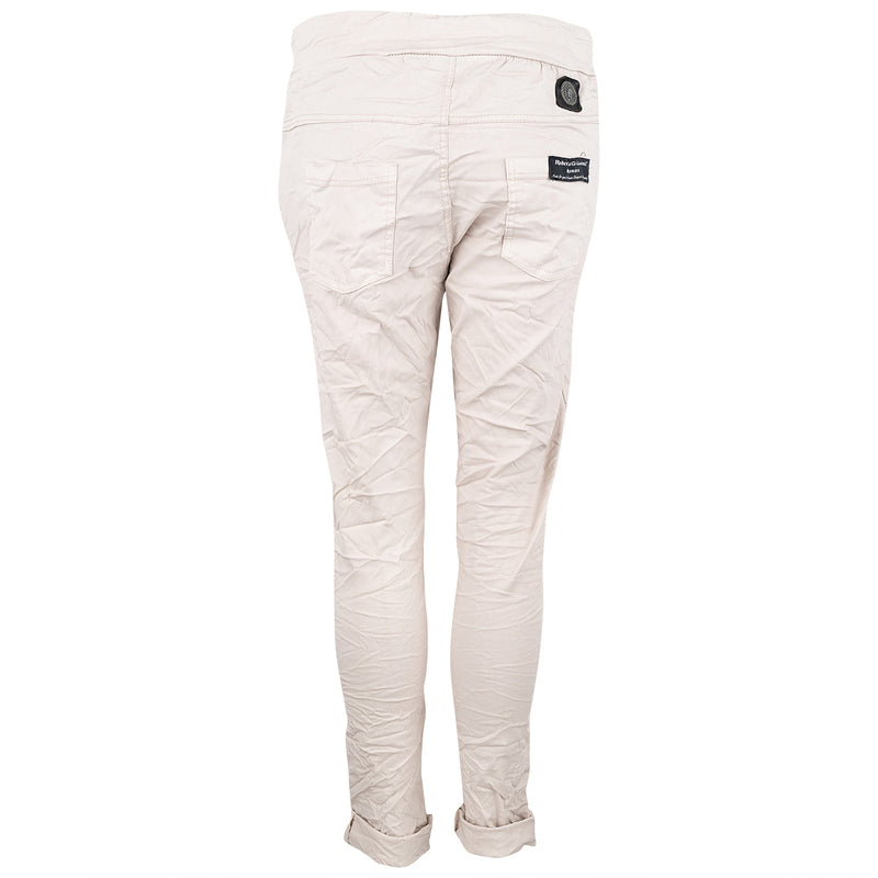 Carmen Smile Pants White