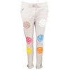 Carmen Smile Pants White