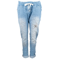 Carmen Jeans Blue