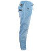 Carmen Jeans Blau