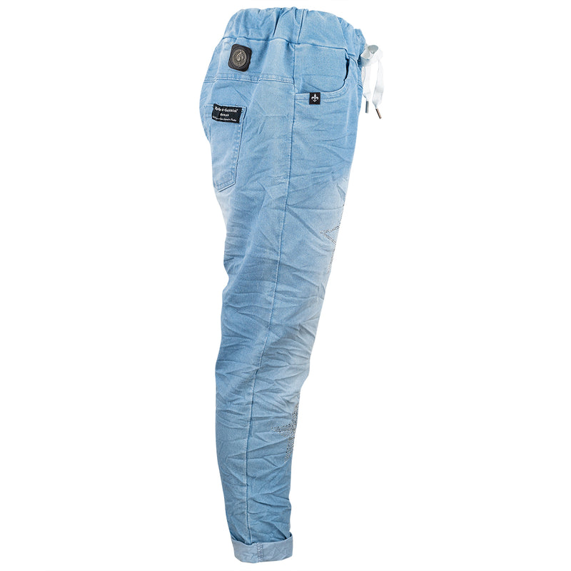 Carmen Jeans Blue