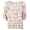 Strickpullover Style Beige