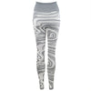 Sport Leggings Zebra