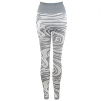 Sport Leggings Zebra