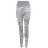 Sport Leggings Zebra