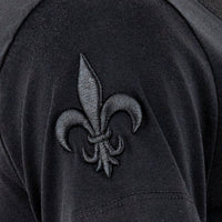 Pixel T-Shirt schwarz