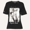 Brigitte T-Shirt Black