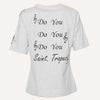 Brigitte T-Shirt Grau