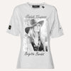 Brigitte T-Shirt Grau