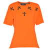 Cross-Wings T-Shirt Orange