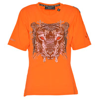 Tiger T-Shirt Orange