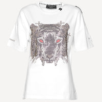 Tiger T-Shirt White