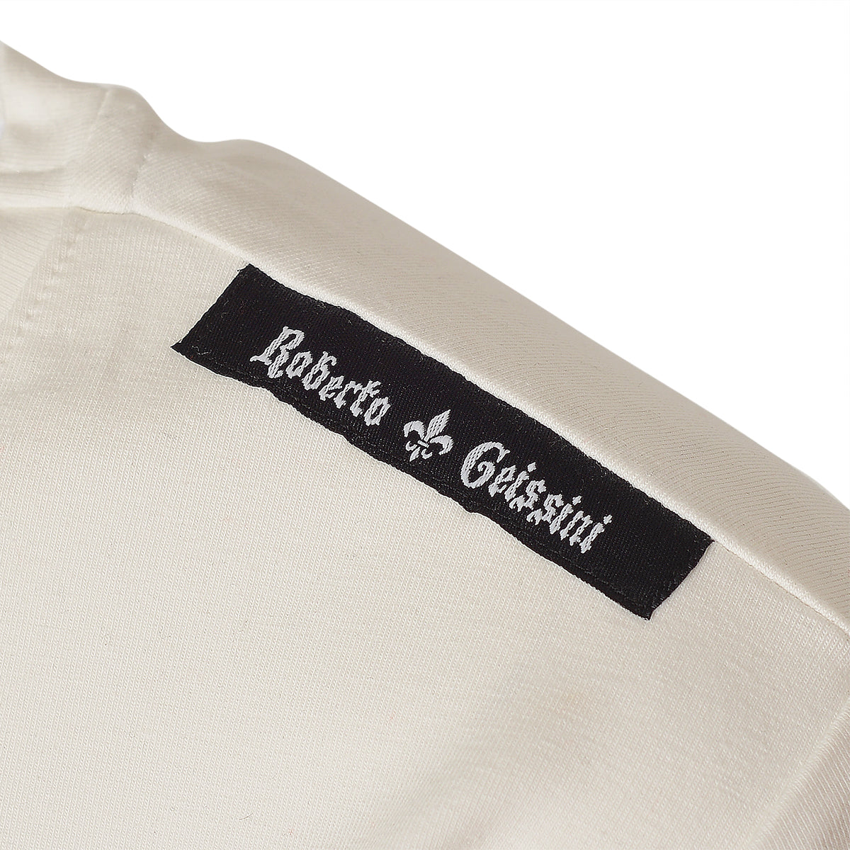 Style T-Shirt Weiß
