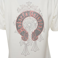 Style T-Shirt Weiß