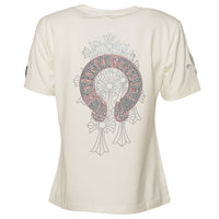 Style T-Shirt Weiß