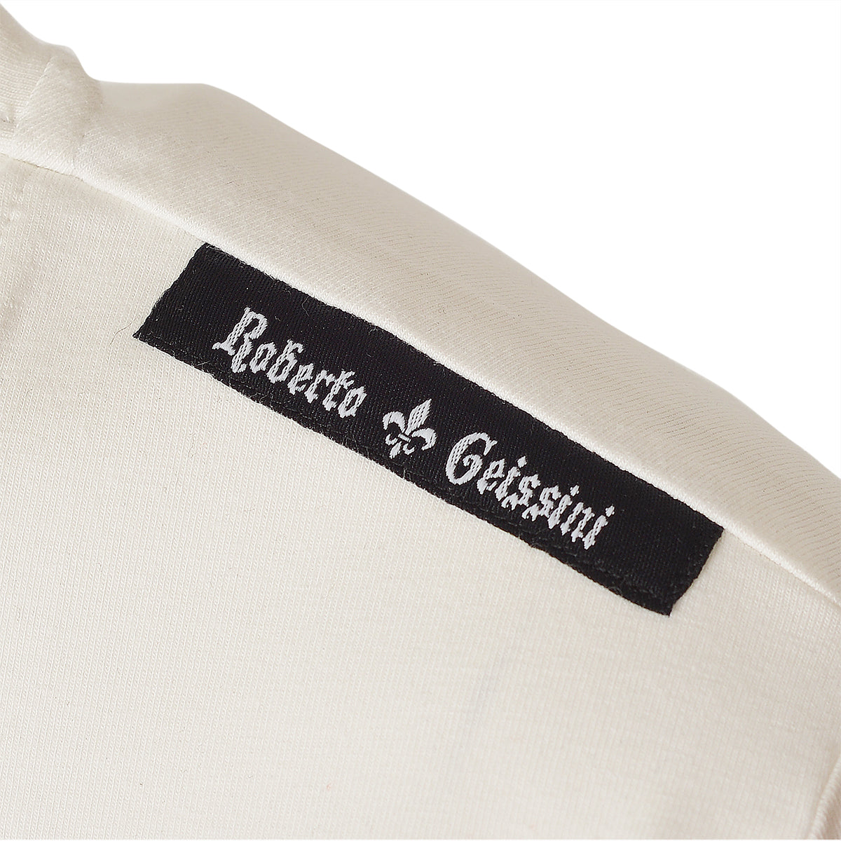 Silver Stone T-Shirt Weiß