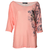 Summer Fresh T-Shirt Rosa