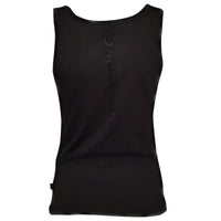 Princess Top Schwarz