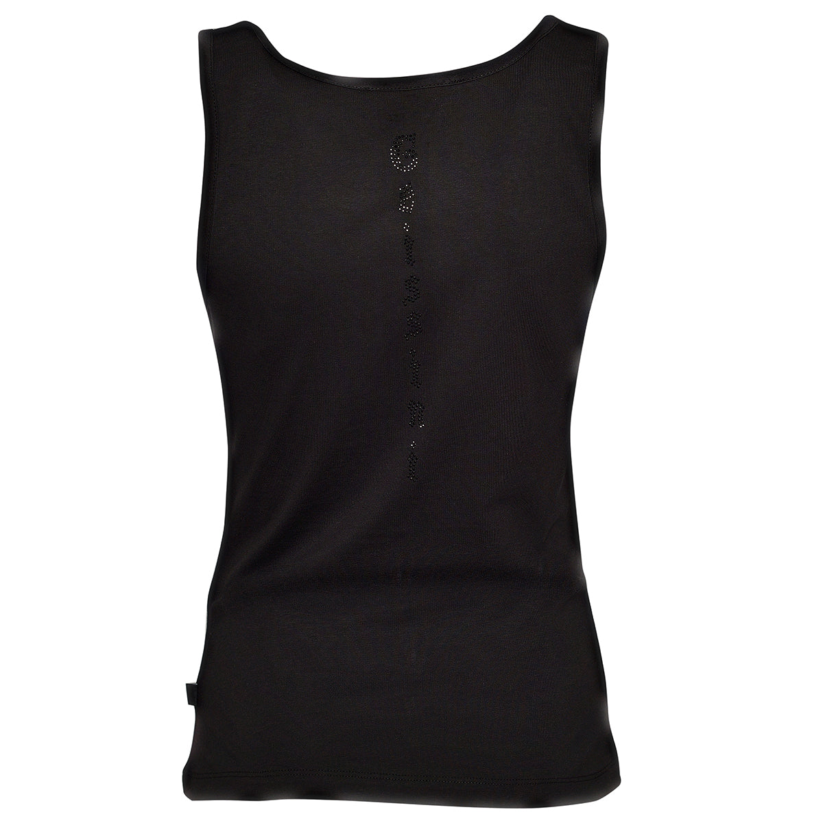 Princess Top Schwarz