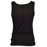 Diamond Princess Top Black