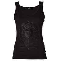 Princess Top Schwarz
