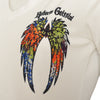 Colour Wings T-Shirt White