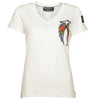 Colour Wings T-Shirt White