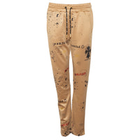 Rebel Jogging Pants Gold