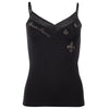 Luxury Top Schwarz