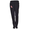 X Jogginghose Schwarz Pink