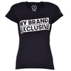 My Brand Exclusive T-Shirt Black