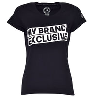 My Brand Exclusive T-Shirt Black