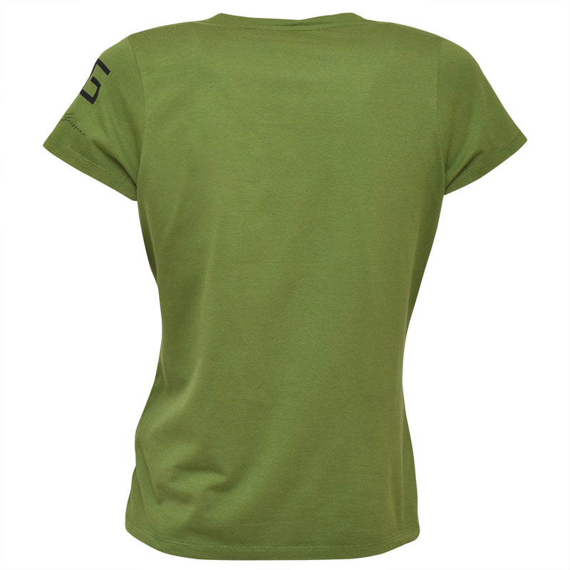 Muse Out Of Duty T-Shirt Khaki