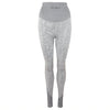 Snake Sport Leggings Grey