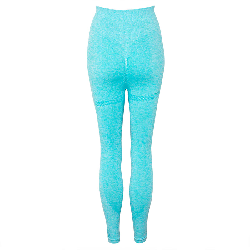 Active Sport Leggings Turquoise