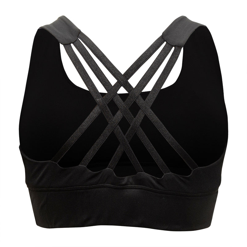 Cross Sport Top Black